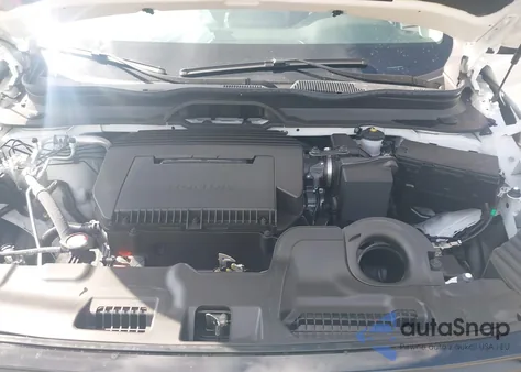 2026 Honda Passport Awd Rtl/Awd Rtl Blackout/Awd Rtl Towing from USA, damaged, VIN 5FNYF9H36TB021526